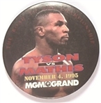 Tyson vs. Mathis MGM Grand