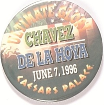 Chavez vs. De La Hoya