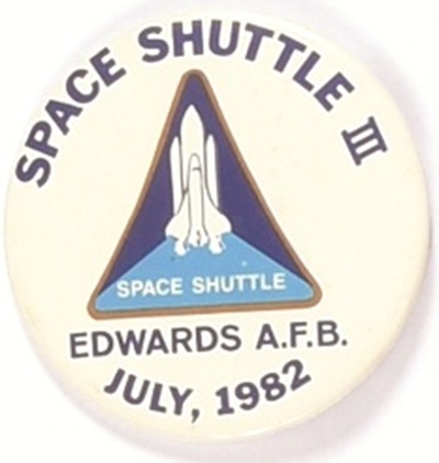 Columbia Space Shuttle III
