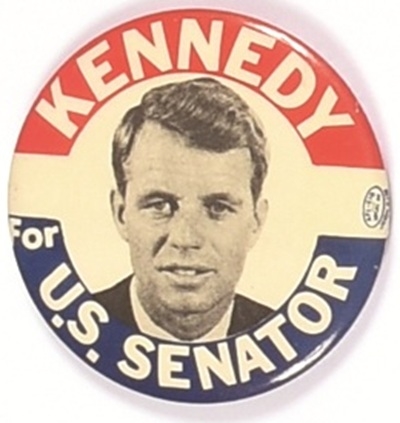 Kennedy for US Senator