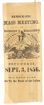 Buchanan Rhode Island Ribbon