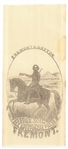 Fremont Free Soil Ribbon
