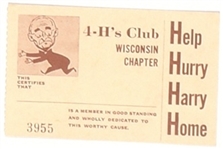 Anti Truman 4-H Club of Wisconsin
