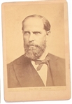 William English Cabinet Card