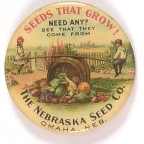Nebraska Seed Co. Seeds that Grow!
