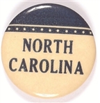 North Carolina Sports Pin