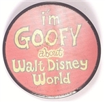 Goofy Walt Disney World Flasher