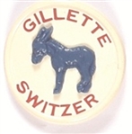 Gillette, Switzer Iowa Democratic Donkey