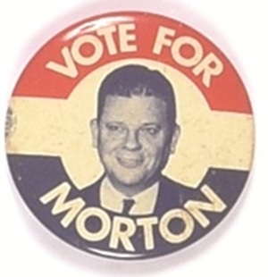 Vote for Morton, Kentucky