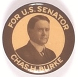 Charles Burke for Senator, South Dakota