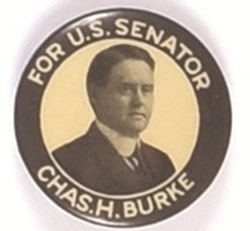 Burke for Senator, South Dakota