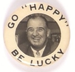 Chandler Go Happy, Be Lucky