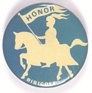Ribicoff Honor Connecticut