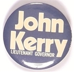 Kerry for Lieutenant Governor, Massachusetts