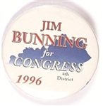 Jim Bunning for Congress, Kentucky