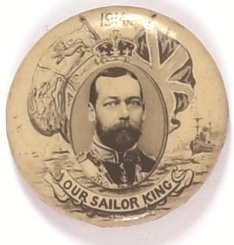 King George the Sailor King