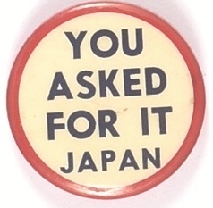 You Asked for It Japan