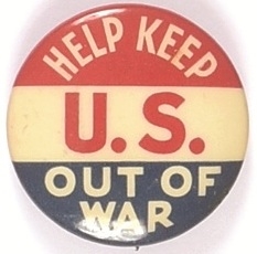 Help Keep US Out of War