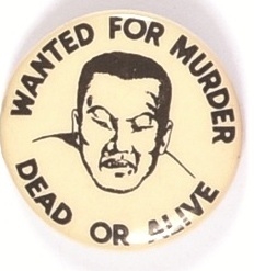 Anti Japan Wanted for Murder