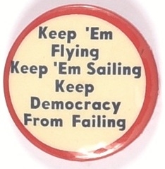 Keep Democracy From Failing