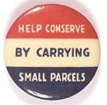 WW II Carry Small Packages