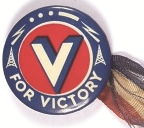 World War II V for Victory Day