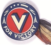 World War II V for Victory Day