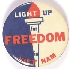 Vietnam Light Up for Freedom