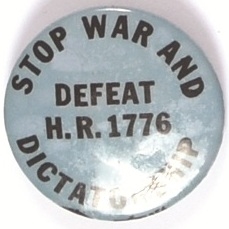 Vietnam Stop War and Dictatorship
