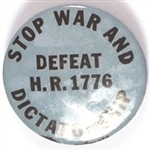 Vietnam Stop War and Dictatorship