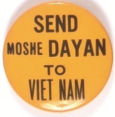 Send Dayan to Vietnam