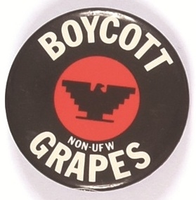 UFW Boycott Grapes