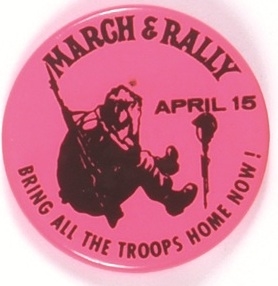Bring All the Troops Home Now