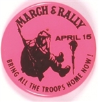 Bring All the Troops Home Now