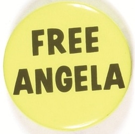 Free Angela Davis