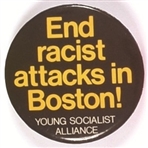 End Racist Attacks in Boston