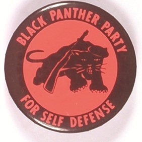 Black Panther Party for Self Defense