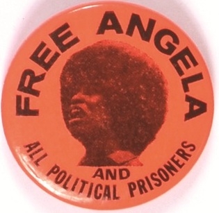 Free Angela and All Political Prisoners