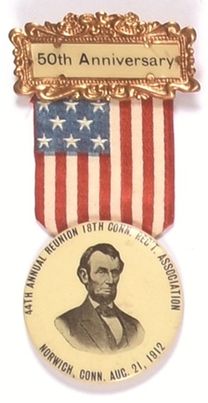 Lincoln, Connecticut Regiment