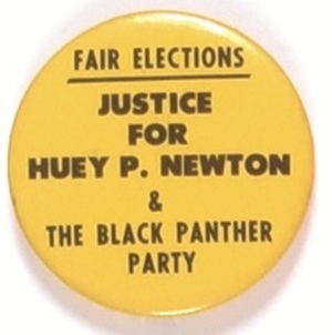 Justice for Huey Newton