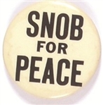 Vietnam Snob for Peace