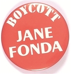 Boycott Jane Fonda