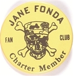 Jane Fonda "Fan Club"