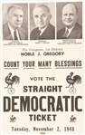 Truman Kentucky Coattail