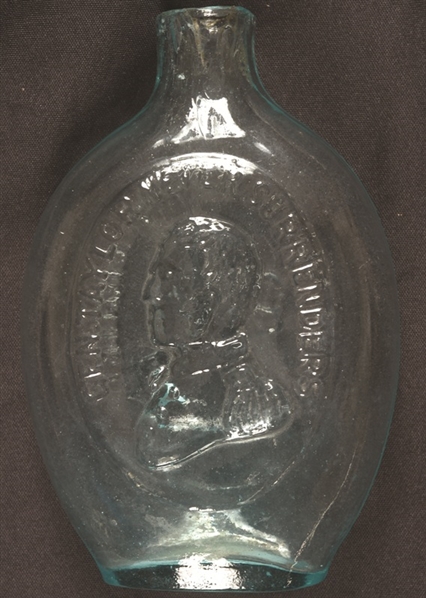 Taylor, Washington Smaller Size Flask