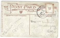 Why Didn't You Stay Single Postcard